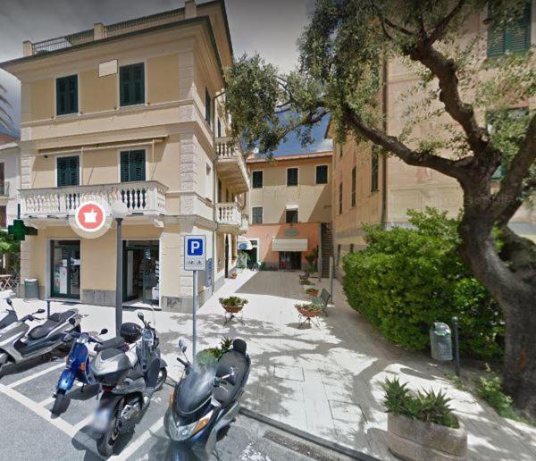 Ferienwohnung Cinque Terre Moneglia Exterior foto